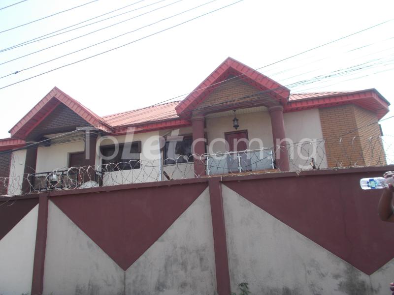 3 bedroom Flat / Apartment for rent Yakoyo Ojodu Lagos