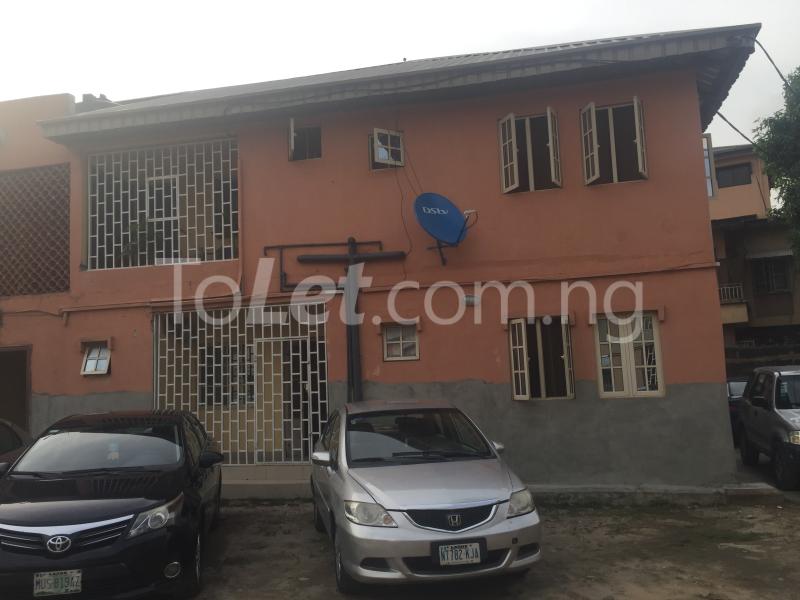 3 bedroom Flat / Apartment for rent Israel Oyekan Estate Fola Agoro Yaba Lagos