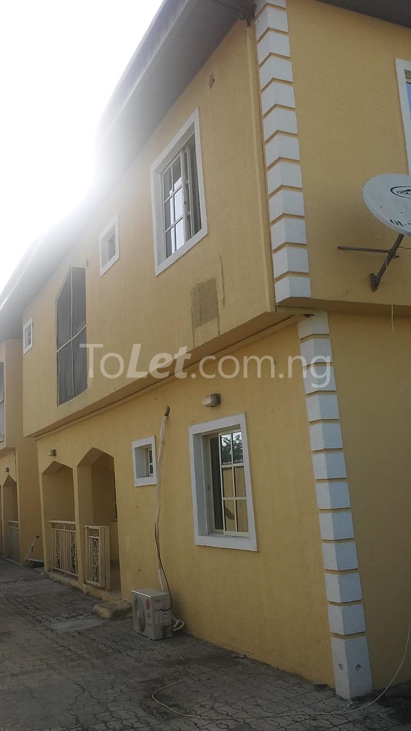3 bedroom Flat / Apartment for rent 3 Alhaja Adetoro Ipaye Street Graceland Estate Ajah Lagos