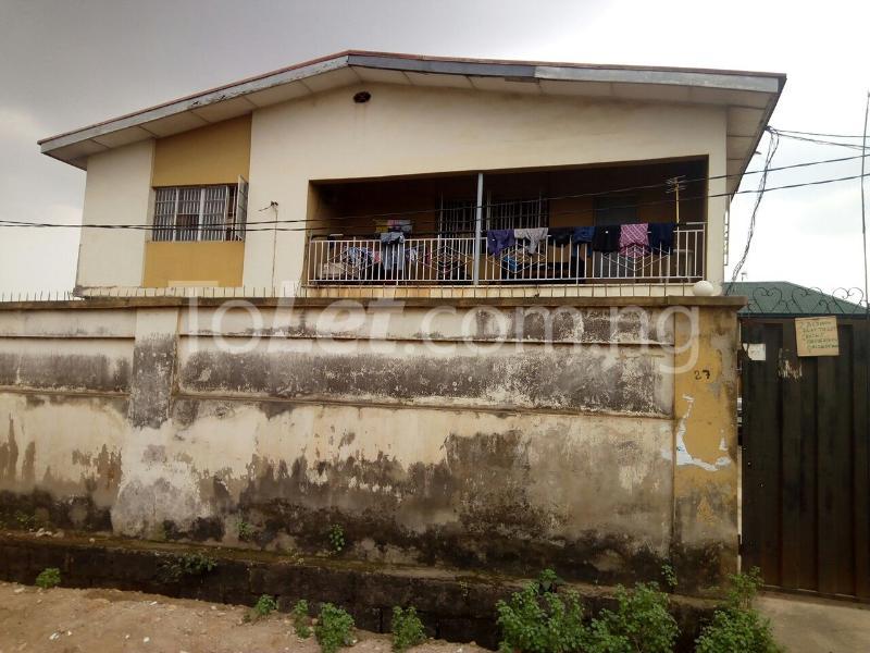 2 bedroom Flat / Apartment for rent 27, Sumonu Street Aguda(Ogba) Ogba Lagos