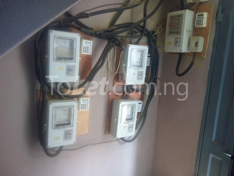 3 bedroom Flat / Apartment for rent Off Isiba Olowu Egbeda Alimosho Lagos