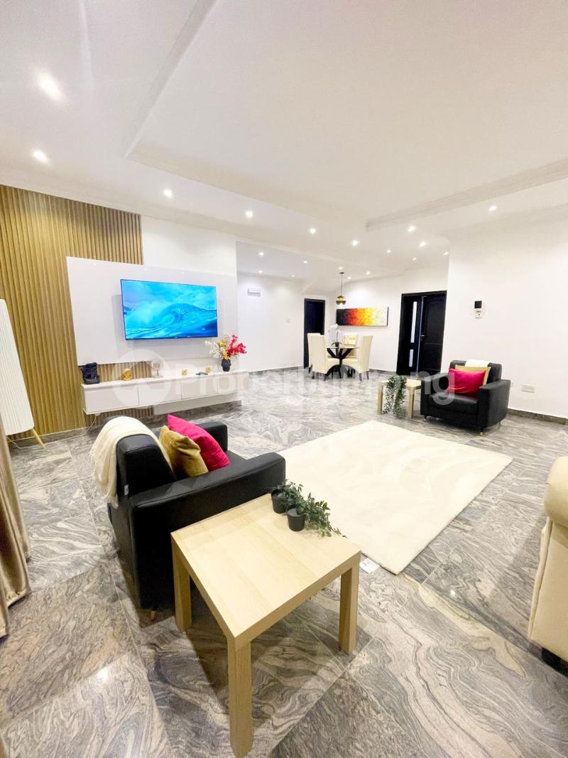 3 bedroom Flat / Apartment for rent Admiralty Way, Lekki Phase 1 Lekki Lagos - 0