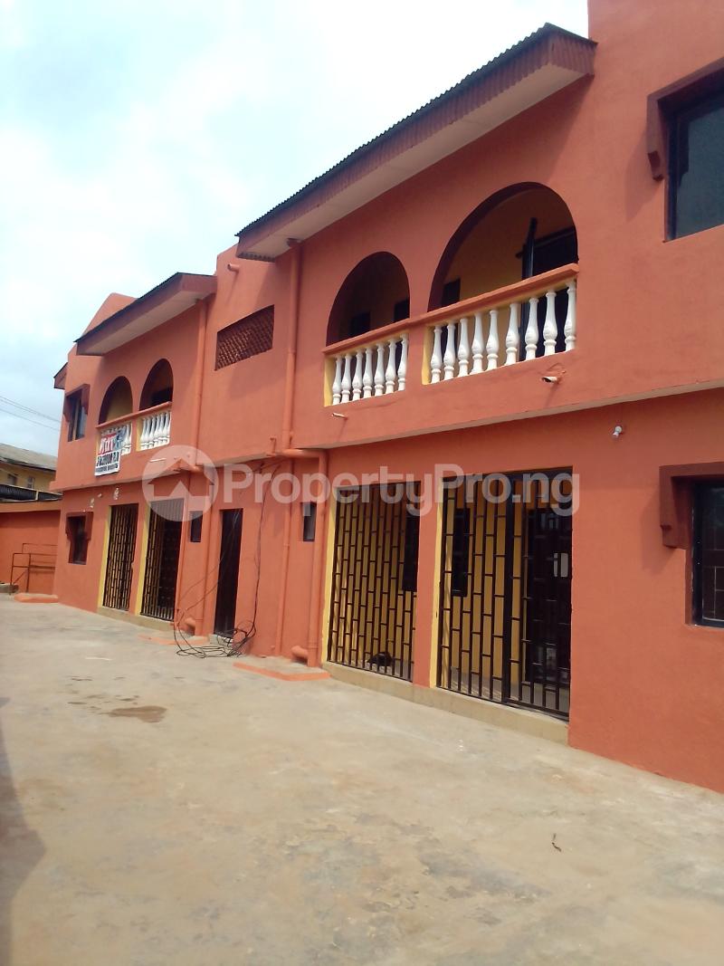 3 bedroom Flat / Apartment for rent Alakuko Alagbado Abule Egba Lagos