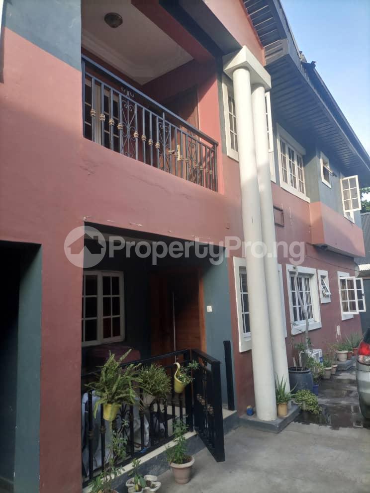 3 bedroom Flat / Apartment for rent Feso Ogudu Road Ojota Lagos