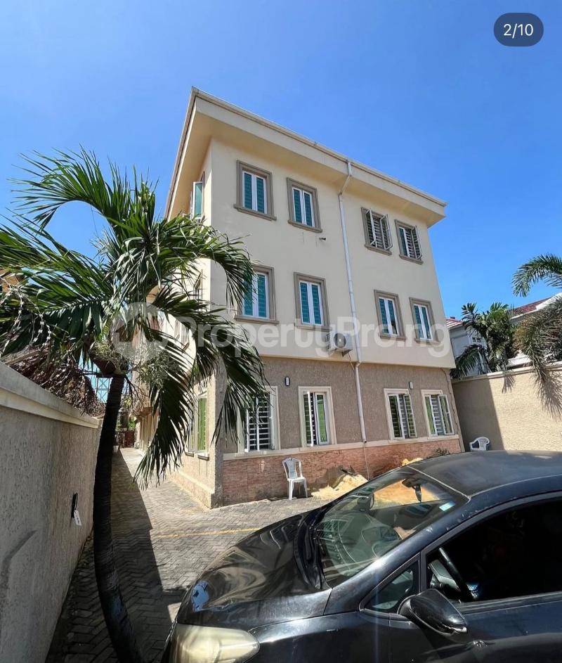 3 bedroom House for sale Off Bourdillon Road Old Ikoyi Ikoyi Lagos