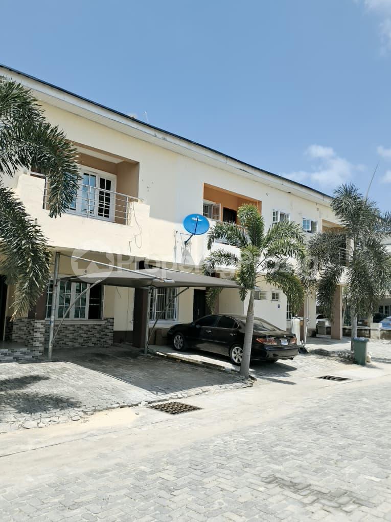3 bedroom House for rent Abraham adesanya estate Ajah Lagos