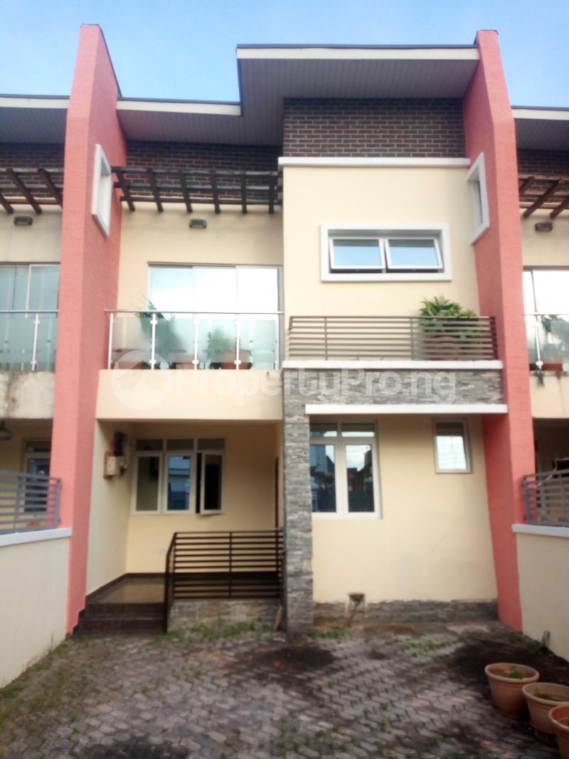 3 bedroom House for rent chevron Lekki Lagos