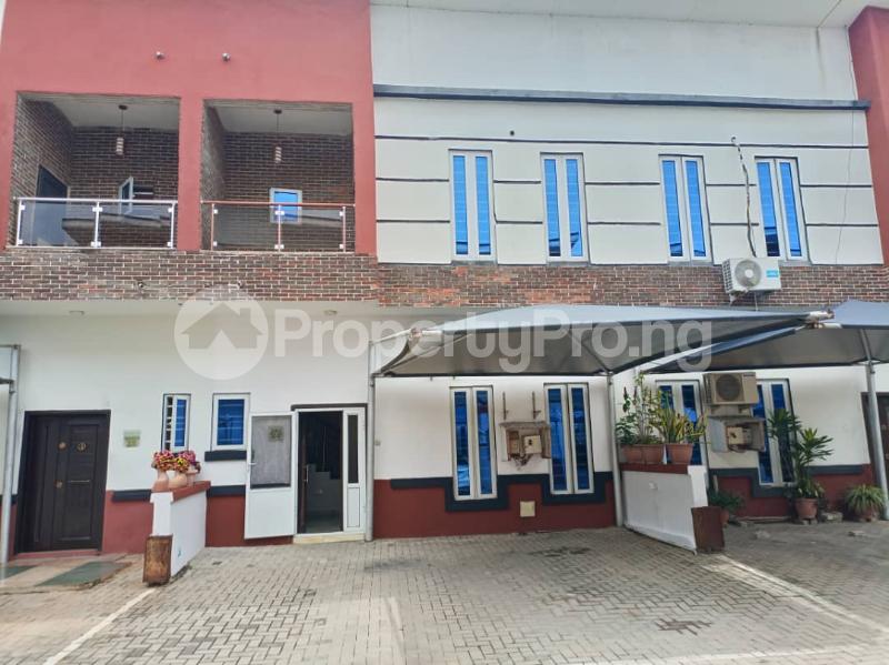 3 bedroom House for rent Ikota Lekki Lagos