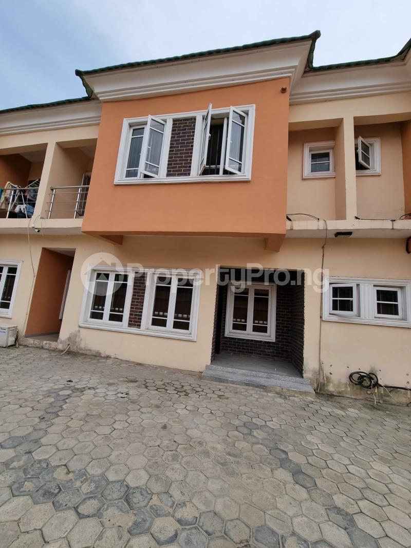 3 bedroom House for rent Ikota, Behind Mega Chicken, Lekki Lagos