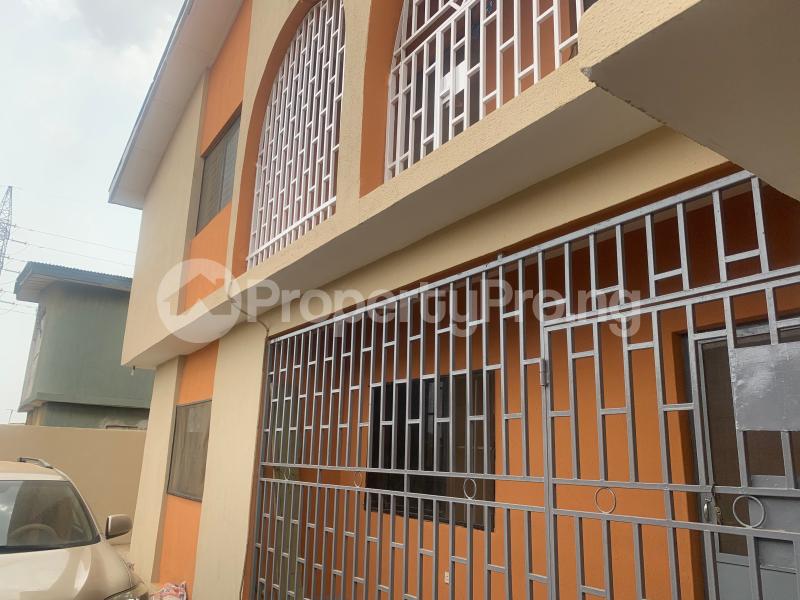 3 bedroom Flat / Apartment for rent Pipeline Idimu Egbe/Idimu Lagos - 0