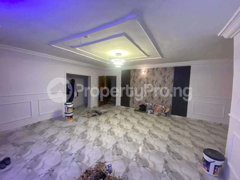 3 bedroom Flat / Apartment for rent Balogun Bus Stop Ago palace Okota Lagos