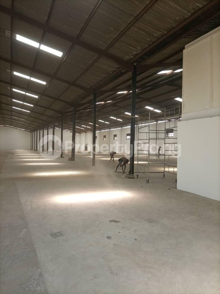 Commercial Property for sale Eleganza Warehouse Off Airport Road Ajao Estate Isolo Lagos
