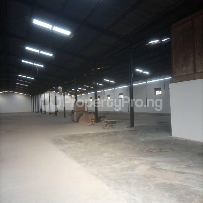 Commercial Property for sale Ajao Estate Isolo Lagos