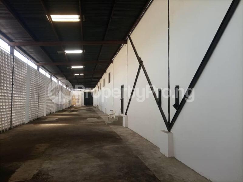 Commercial Property for sale Ajao Estate Isolo Lagos