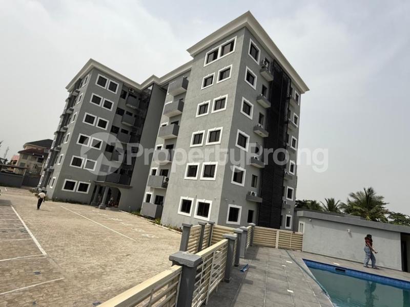 3 bedroom Flat / Apartment for rent Lekki Phase 1 Lekki Lagos