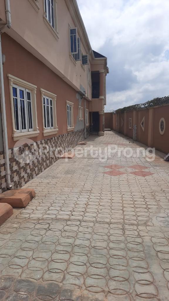 3 bedroom Flat / Apartment for rent Ajila Elebu Oluyole Extension Akala Express Ibadan Oyo