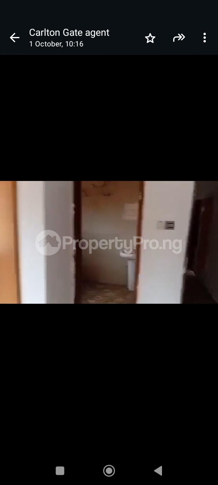 3 bedroom Flat / Apartment for rent Hallmark Estate Okebadan Akala Way Akobo Akobo Ibadan Oyo