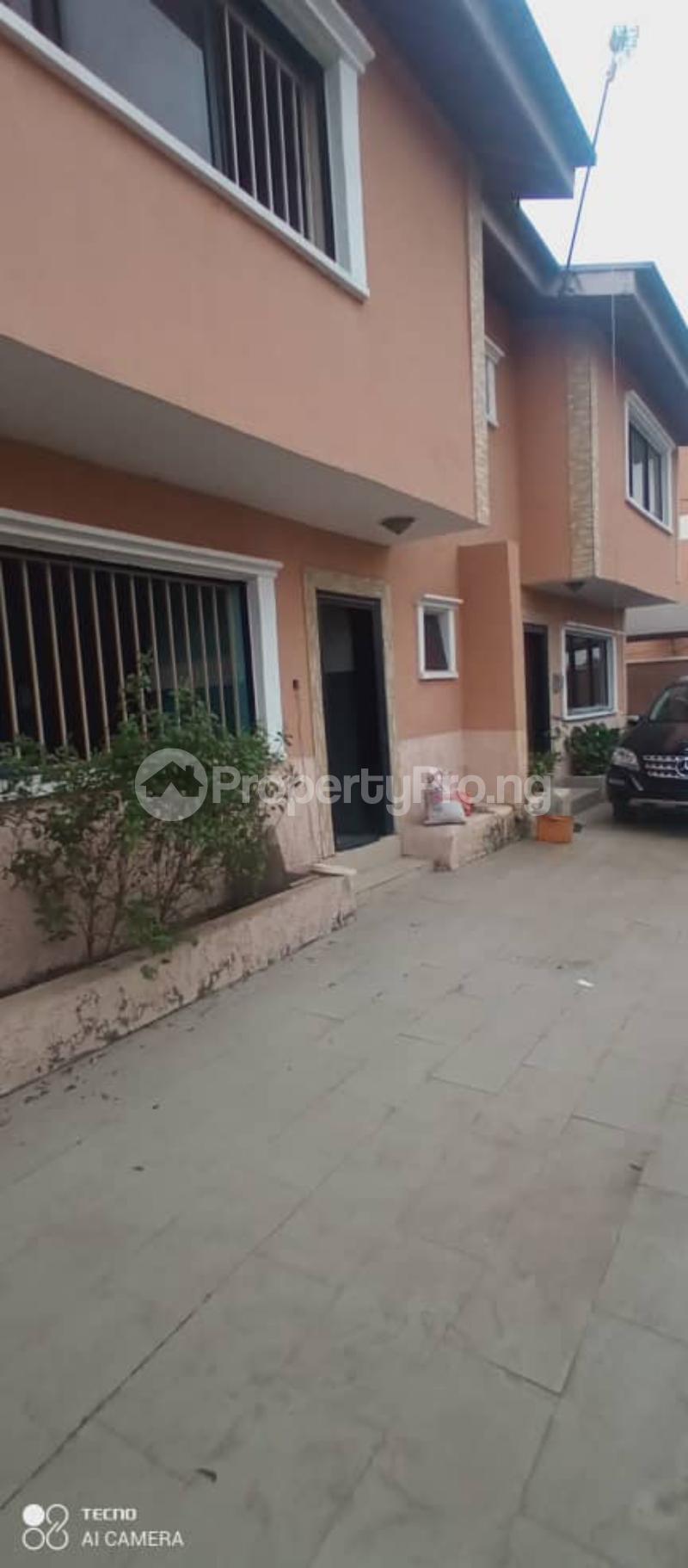 3 bedroom House for rent Gra Phase 2 Gbagada Lagos