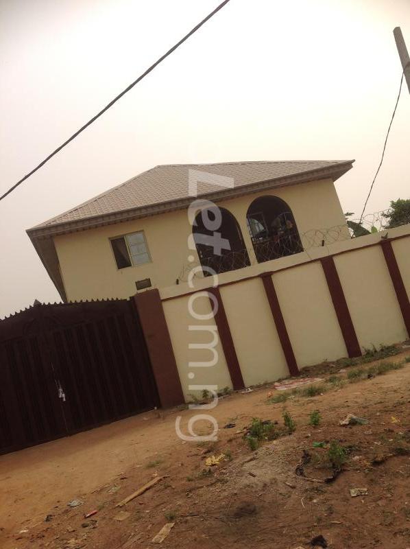 3 bedroom Flat / Apartment for rent Tijani Street, Ayobo Ayobo Ipaja Lagos