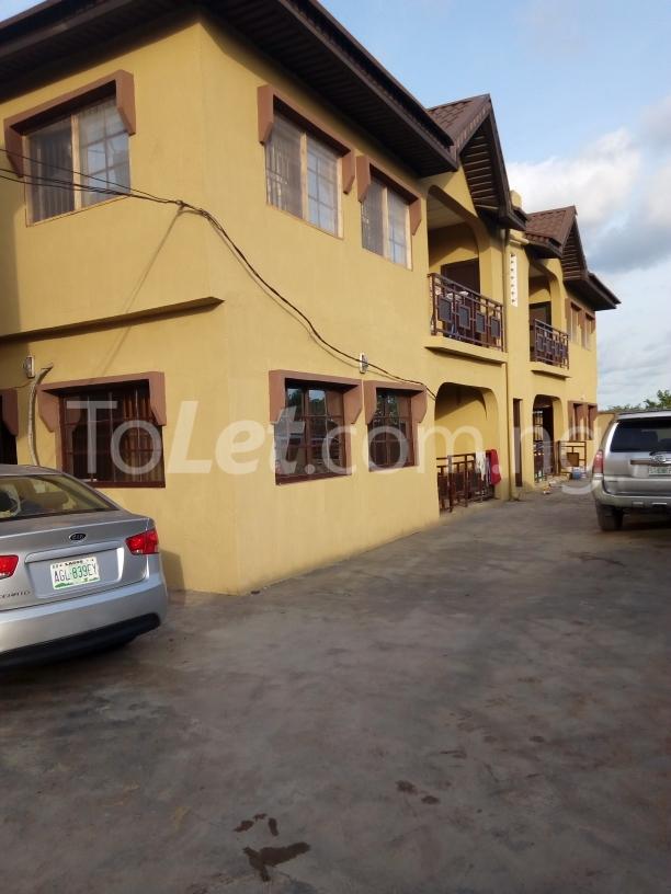 3 bedroom Flat / Apartment for rent Sea Flow Estate Oworonshoki Gbagada Lagos - 0