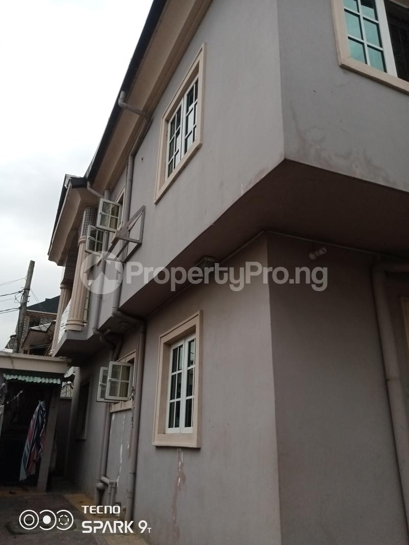 3 Bedroom Flat / Apartment in Ojota Lagos Flat / Apartment for rent in ojota Flat