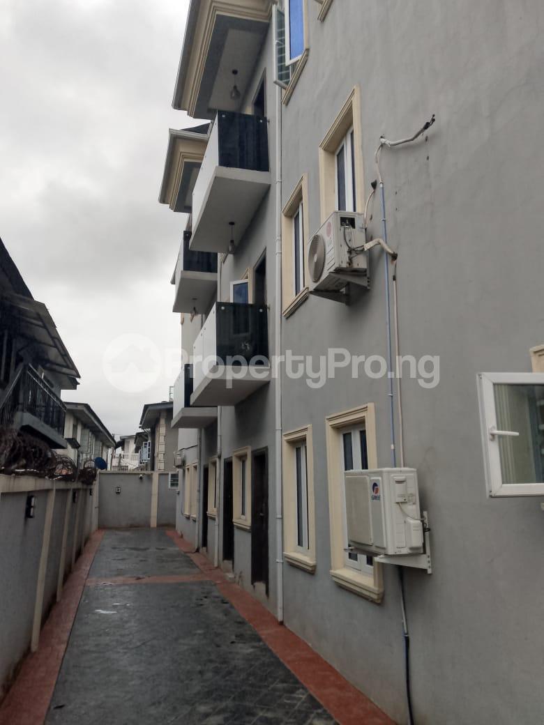3 bedroom House for rent Opebi Ikeja Lagos