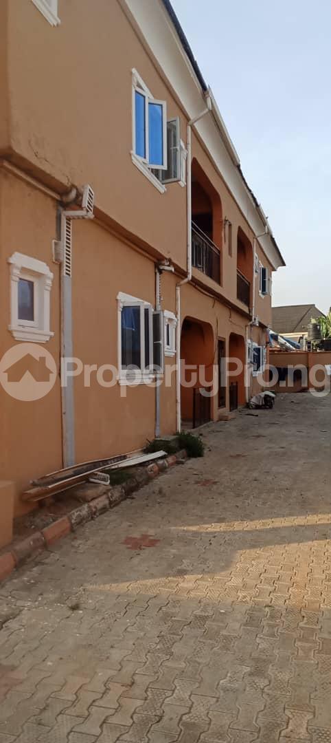 3 bedroom Flat / Apartment for rent The Property Located At Igbo Agbowa Off Ibeshe Road By Abuja Bus Stop Ibeshe Ikorodu Lagos