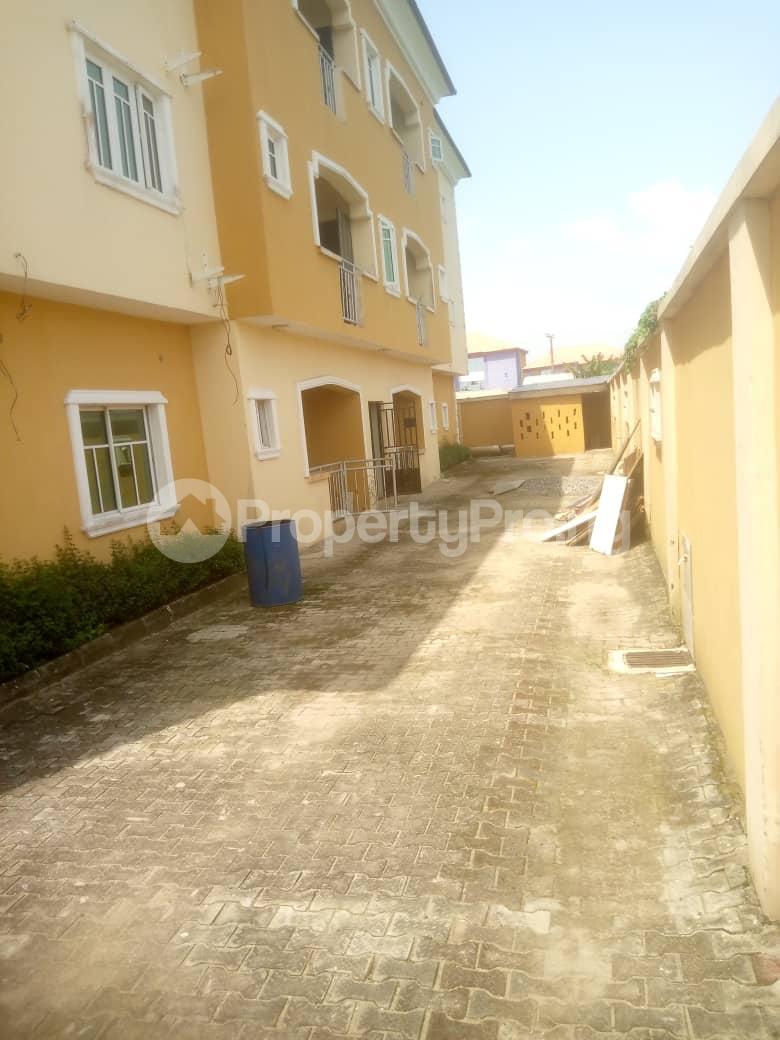 Flat / Apartment for rent Peaceville Estates Badore Ajah Lagos Close To The Estates Gate Badore Ajah Lagos