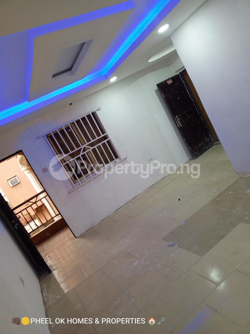 3 bedroom Flat / Apartment for rent Off College Road Ifako-ogba Ogba Lagos