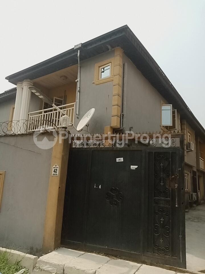 3 bedroom Flat / Apartment for rent Agbayi Estate Ketu Lagos