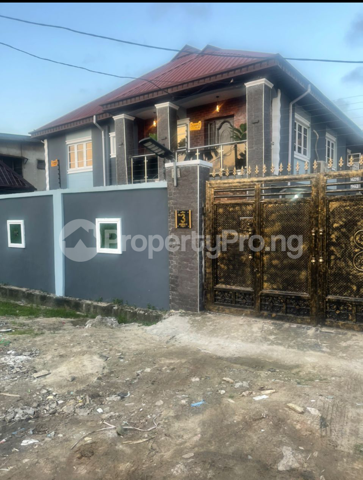 3 Bedroom Flat / Apartment in Surulere Lagos Flat / Apartment for