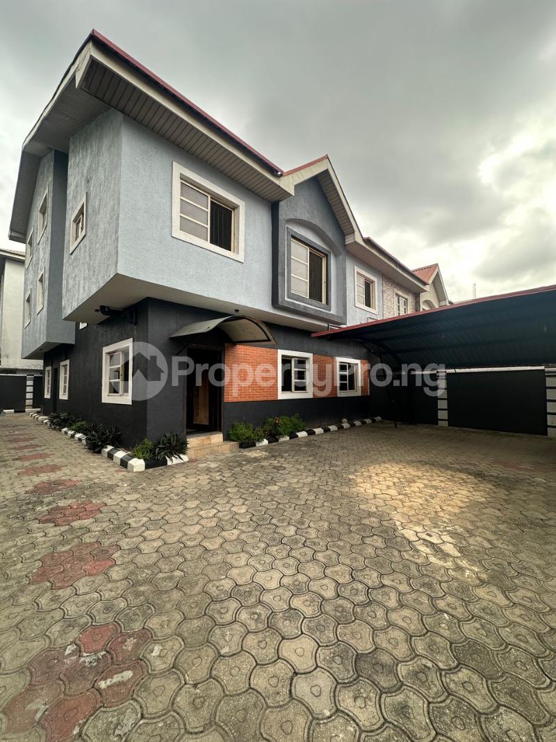4 bedroom House for rent Parkview Estate Ikoyi Lagos