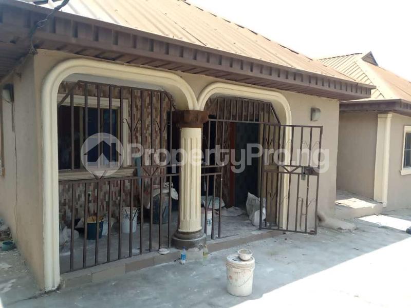 4 bedroom House for sale Agura, Gberigbe Ikorodu Ikorodu Lagos