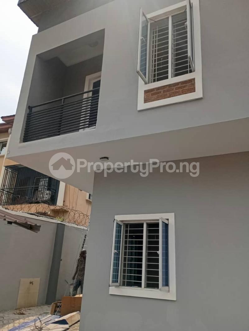 4 bedroom House for rent Ogundana Extension Estate Allen Avenue Ikeja Lagos