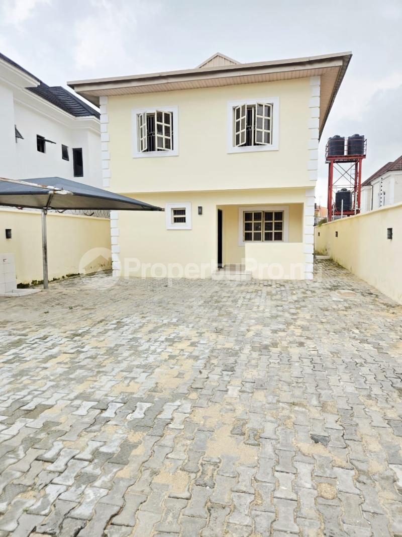 4 bedroom House for rent Lekki Phase 1 Lekki Lagos