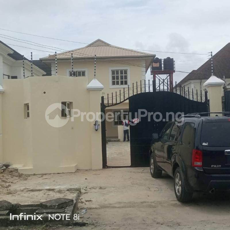 4 bedroom House for rent Lekki Phase 1 Lekki Lagos