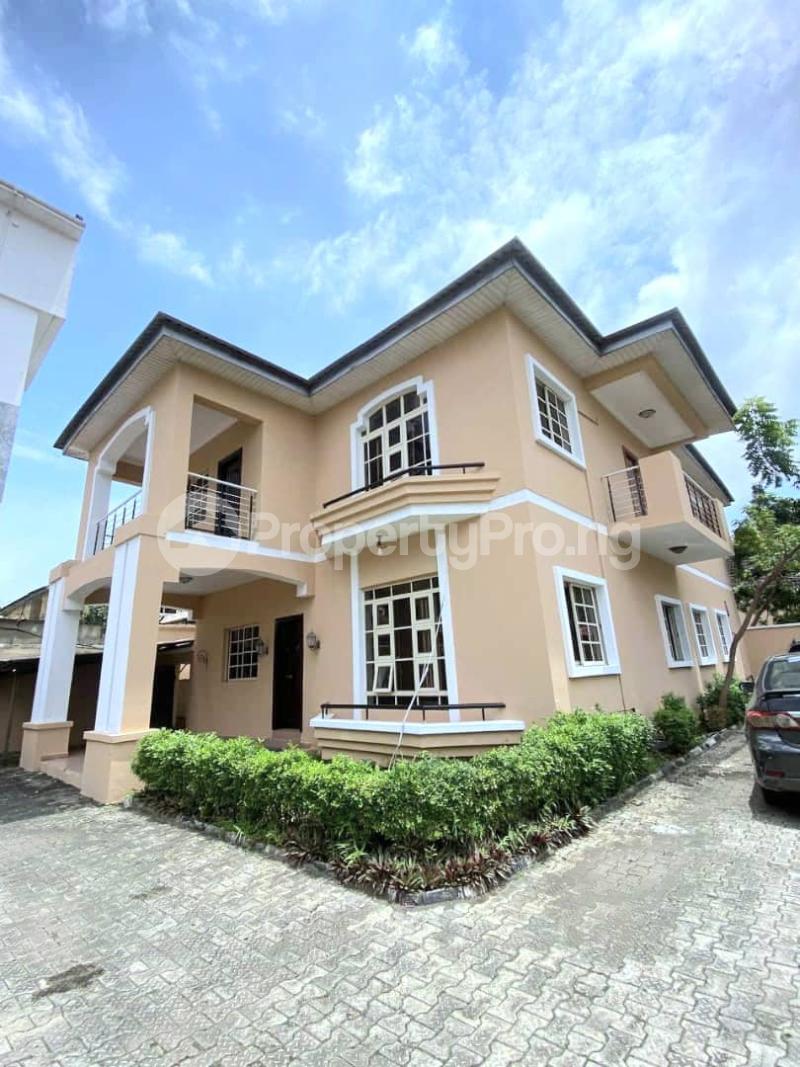 4 bedroom House for rent Lekki Phase 1 Lekki Lagos - 0