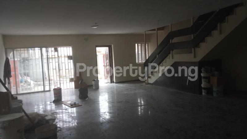 4 bedroom House for rent In A Gated Estate Off Yabatech Road Yaba Lagos