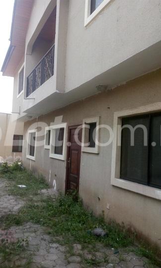 4 bedroom House for rent 638, Bello Aromire Street Omole phase 2 Ojodu Lagos