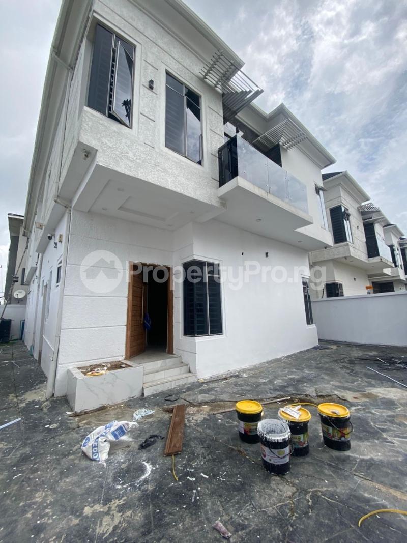 4 bedroom House for rent Ikate Lekki Lagos