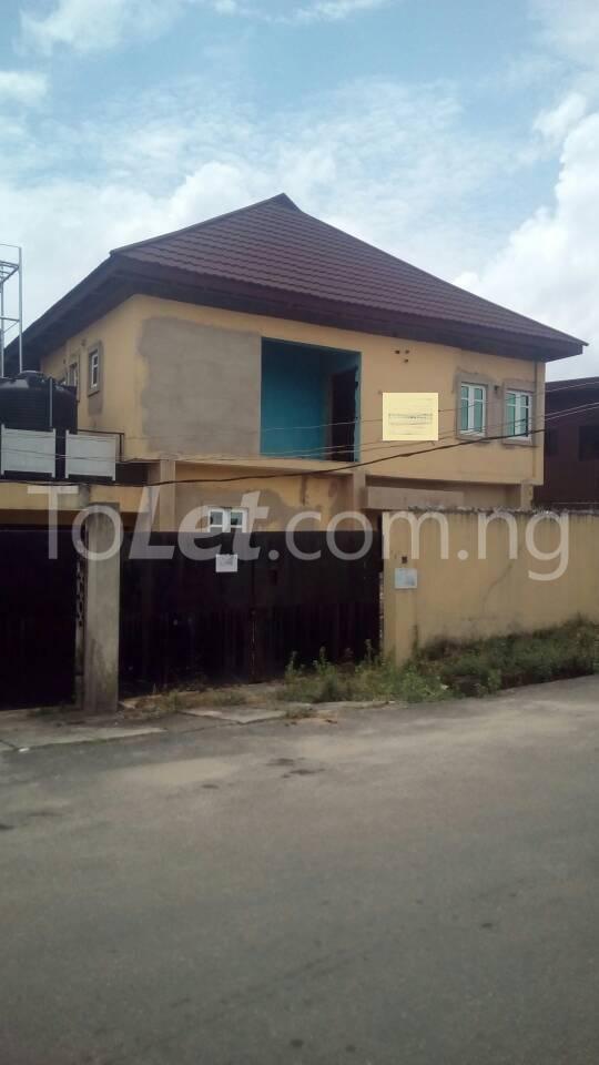 4 bedroom Flat / Apartment for rent 5b Yemi Oguniyi Anthony Village Maryland Lagos - 0