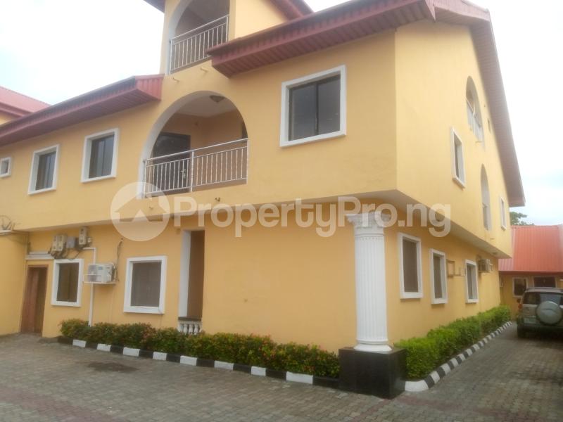 4 bedroom Flat / Apartment for rent   Lekki Phase 1 Lekki Lagos