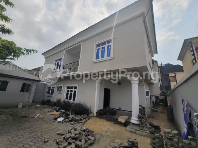 4 bedroom House for rent Salem Ikate Lekki Lagos
