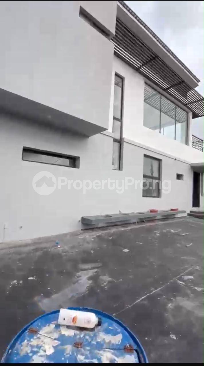 4 bedroom House for rent Off Oguntana Crescent Gbagada Phase 1 Gbagada Lagos