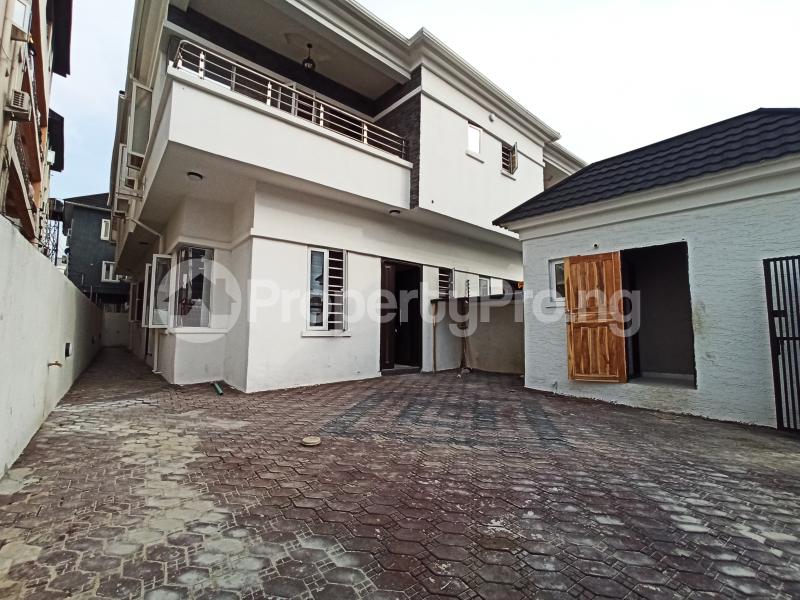 4 bedroom House for rent Osapa London Lekki Lagos