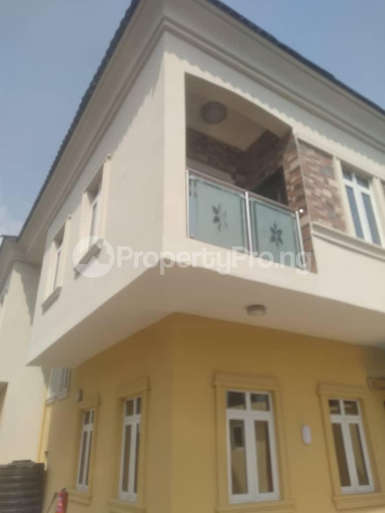 4 bedroom House for rent Agungi Lekki Lagos
