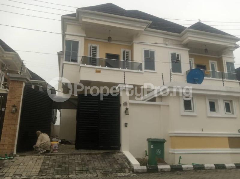 4 bedroom House for sale Tulip Haven Estate, Chevron Alternative Route Lekki Lagos