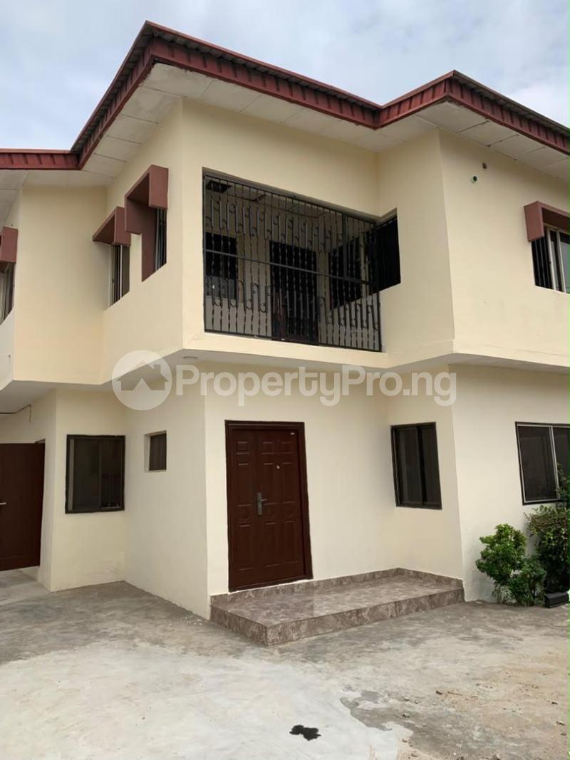 4 bedroom House for rent Omole phase 2 Ojodu Lagos