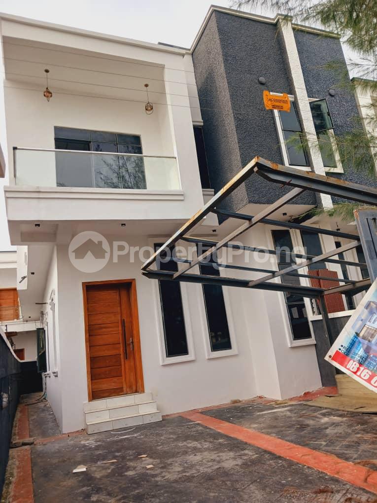 4 bedroom House for rent Lekki County Ikota Lekki Lagos