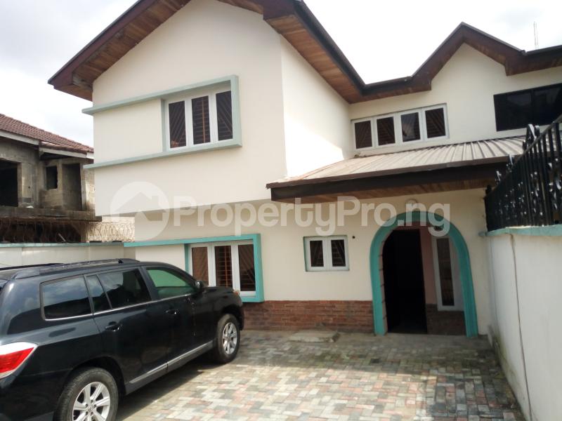 4 bedroom Semi Detached Duplex House for rent Dolphin Estate Ikoyi